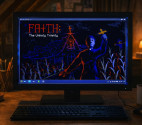 FAITH: the Unholy Trinity Game: Retro Horror and Modern Dread