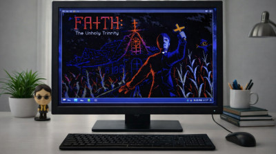 How to Try FAITH: the Unholy Trinity for Free