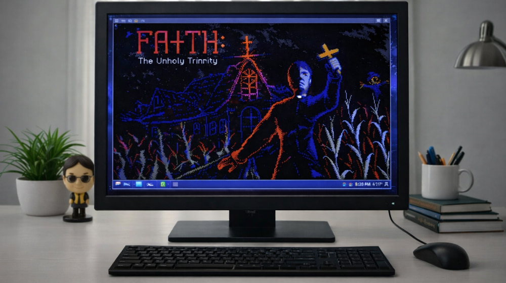 How to Try FAITH: the Unholy Trinity for Free